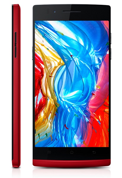 Oppo Find 5 Red Edition